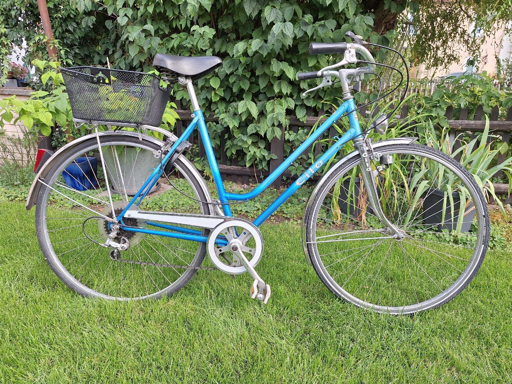 Cilo Biciclette: Cilo Vintage Velo – Usato da Winterthur venduto da stianino