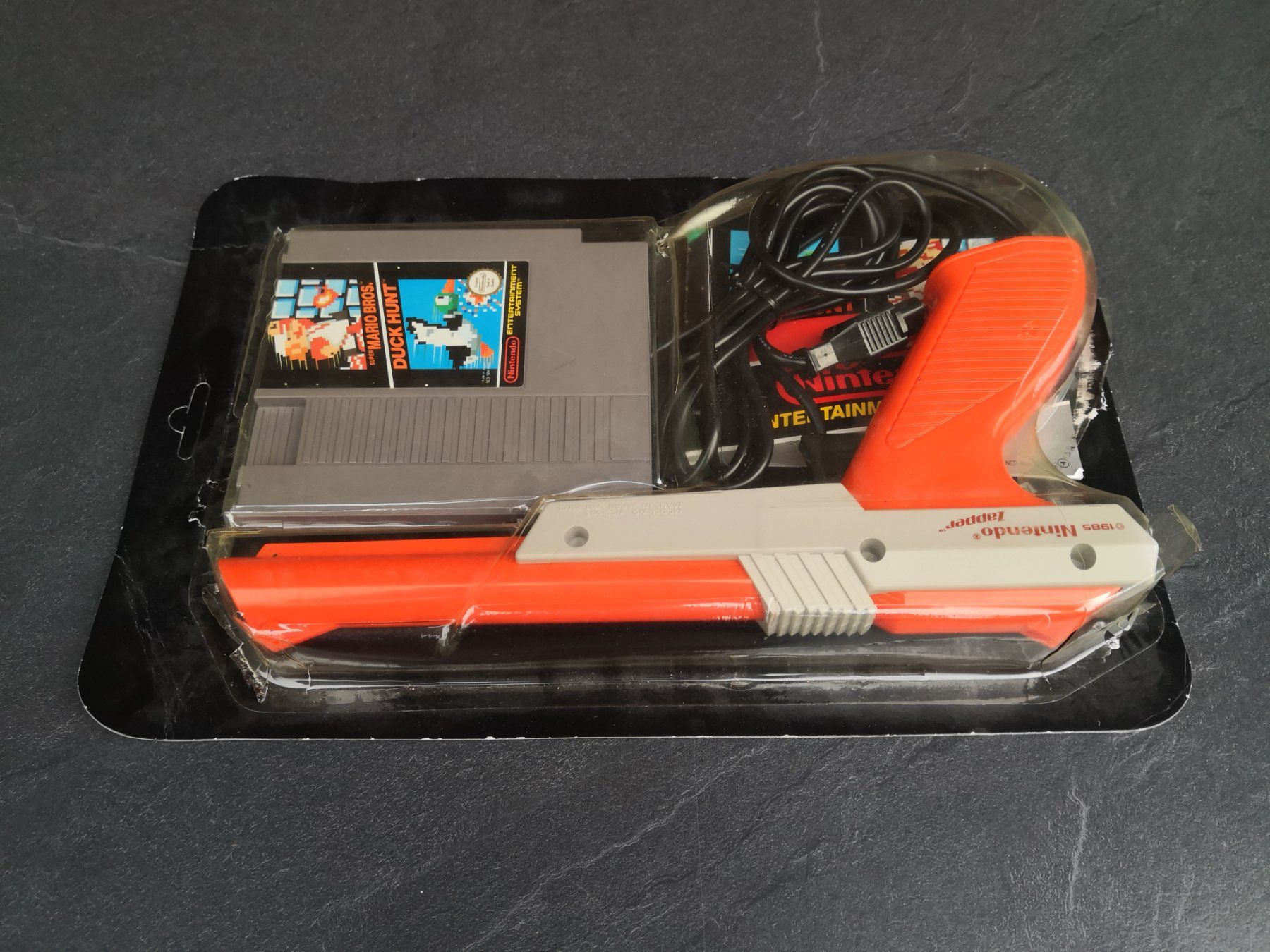 Nintendo Controller: ★ NINTENDO NES ZAPPER ab 1.- ! ★ – Gebraucht aus Monthey von  2