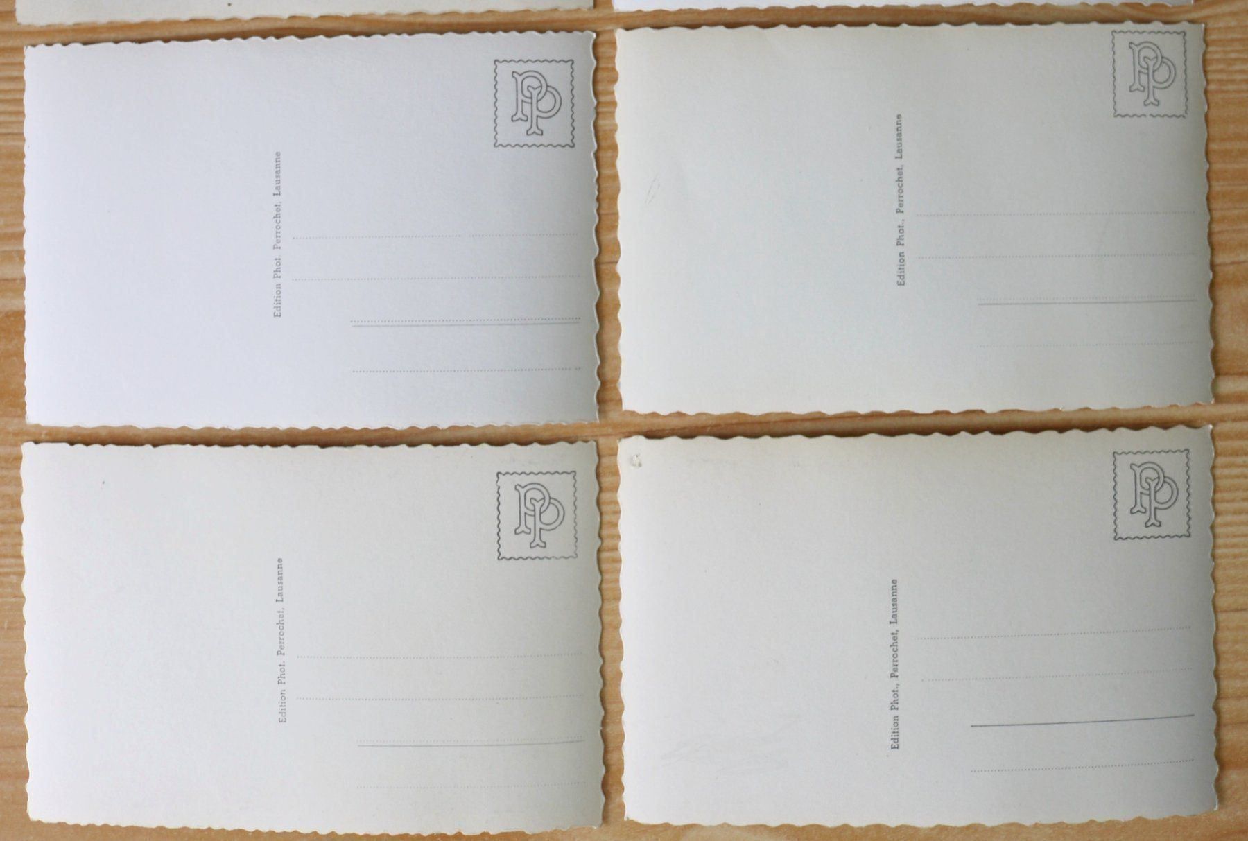 Cartoline postali: Historische Postkarten Edition Perrochet – Nuovo (secondo la descrizione) da Muttenz venduto da Hotschahi 4