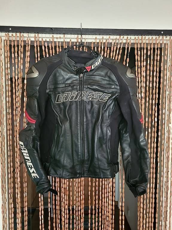 Jacken: Blouson cuir Dainese  – Gebraucht aus Carouge GE von pat_9j5k 2