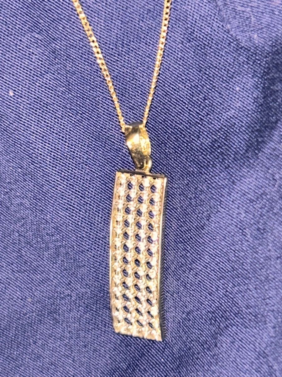 Sonstiger Schmuck: Goldkette & Ohrringe Set 585 – Gebraucht aus Schwyz von Maerzetuepfli 1
