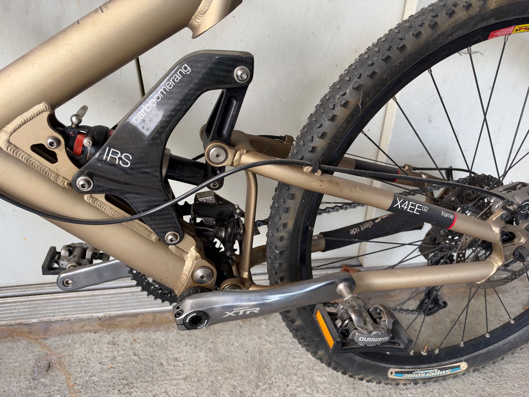 BMC Biciclette: BMC Spartacus Grösse 51 – Usato da Solothurn venduto da G_Frei 5