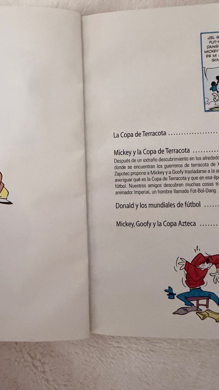 Fumetti: Sammlung klassischer Bücher als Disney-Comics - Auf Spanisch – Nuovo (secondo la descrizione) da Würenlos venduto da JRP_71 9