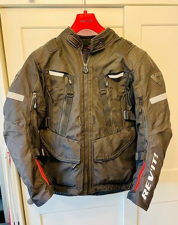 Vestes: Revit Sand 4 H2O Textiljacke – D'occasion à Dachsen par Hiluwe