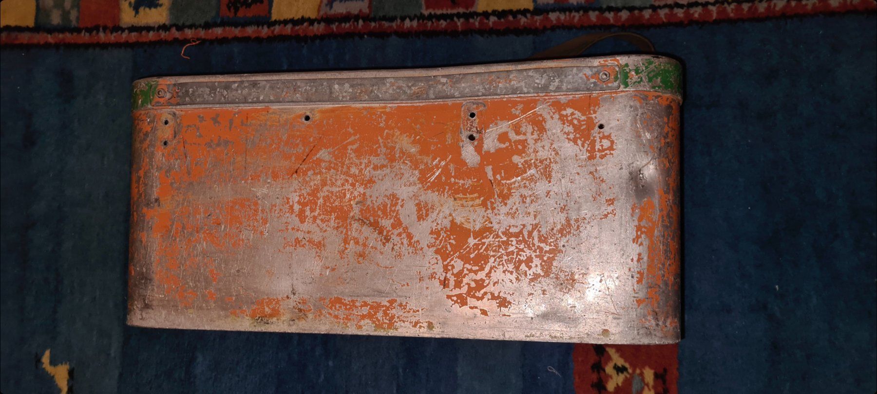 Casse di trasporto: Caisse à outils / aluminium – Usato da Cortaillod venduto da signep 8
