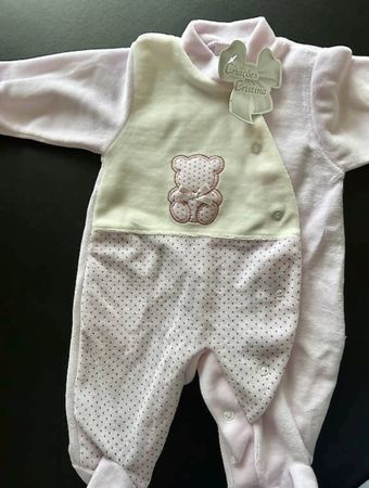 Body 0-1m nuovo con etichetta