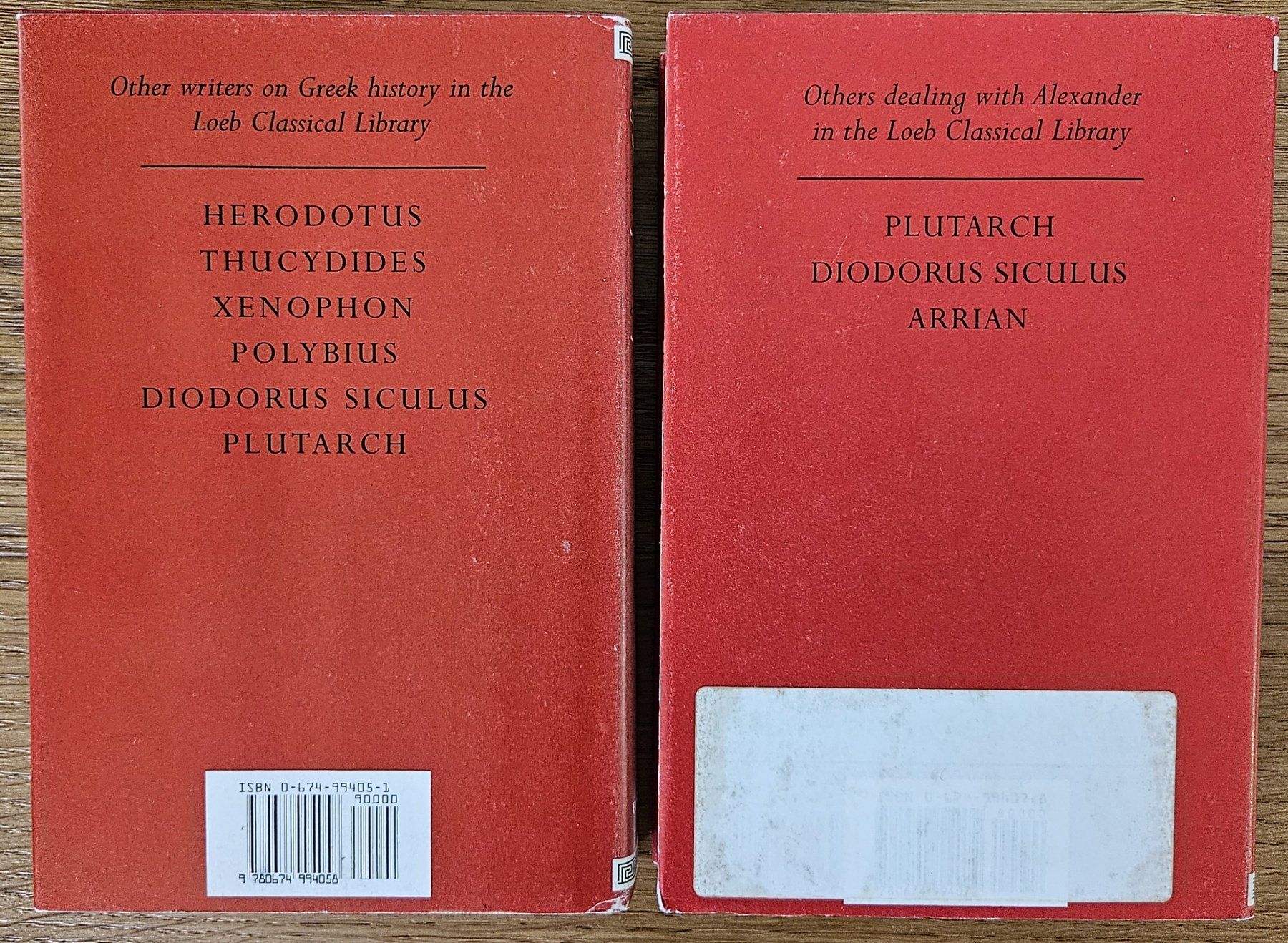 Bücher: Quintus Curtius: History of Alexander – Gebraucht aus Schaffhausen von asyouwestley 3
