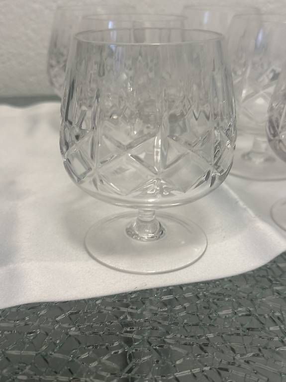 Bicchieri: Wunderschöne Whiskygläser aus edlem Kristall! – Usato da Bern venduto da Ninitto 2