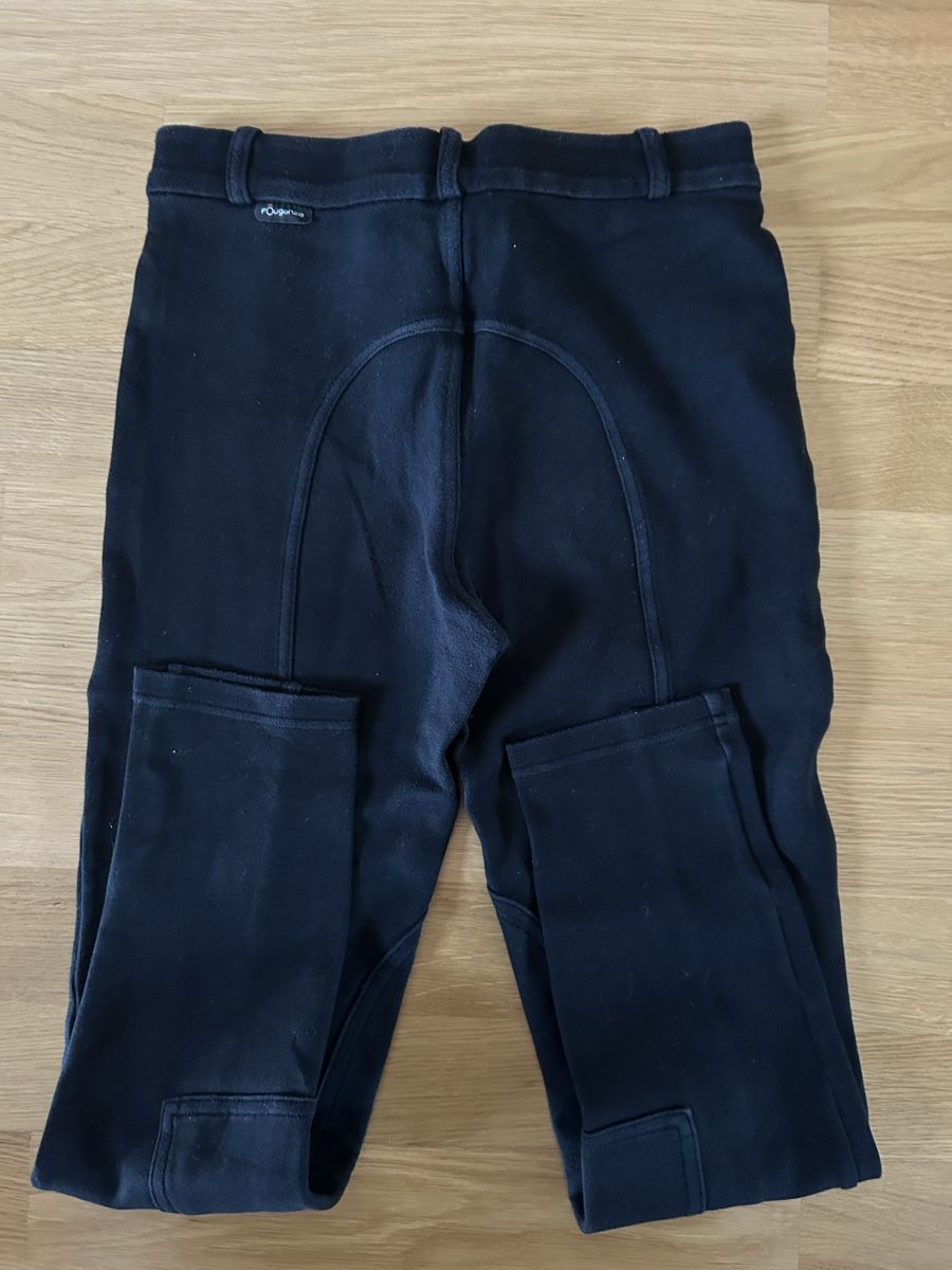 Decathlon Pantaloni: Pantalon d’équitation – Usato da Daillens venduto da guisepa 2