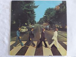 The Beatles – Abbey Road/DE Press 1969/Sehr Gut++/Top!👍
