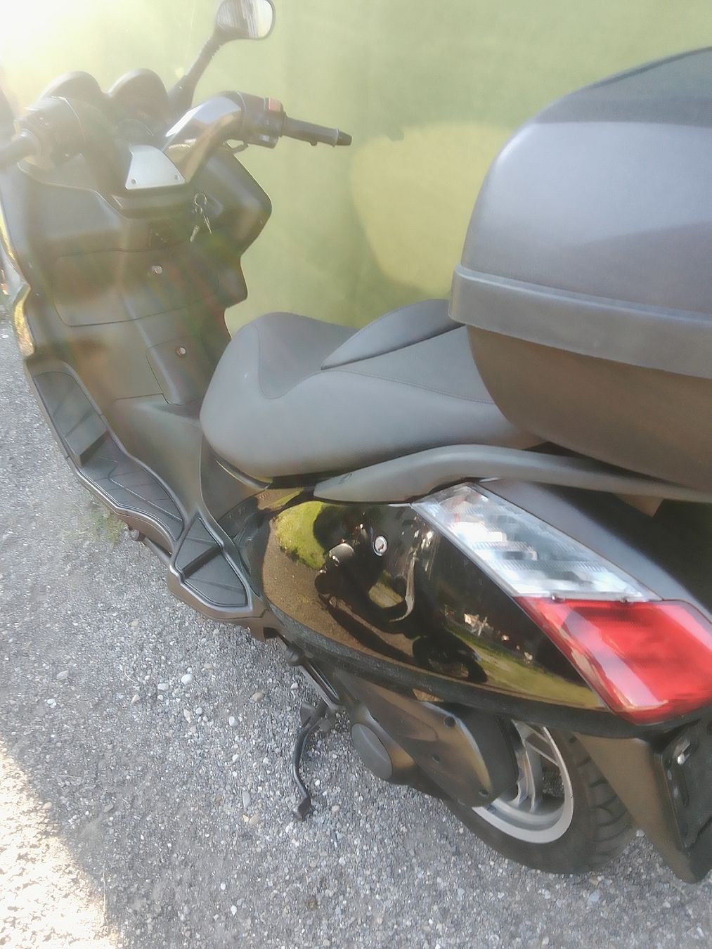 Aprilia Scooters: Aprilia Atlantik 250 – D'occasion à Pfäffikon ZH par milcow 1