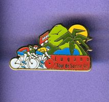 Tour de Suisse  '94  LUGANO