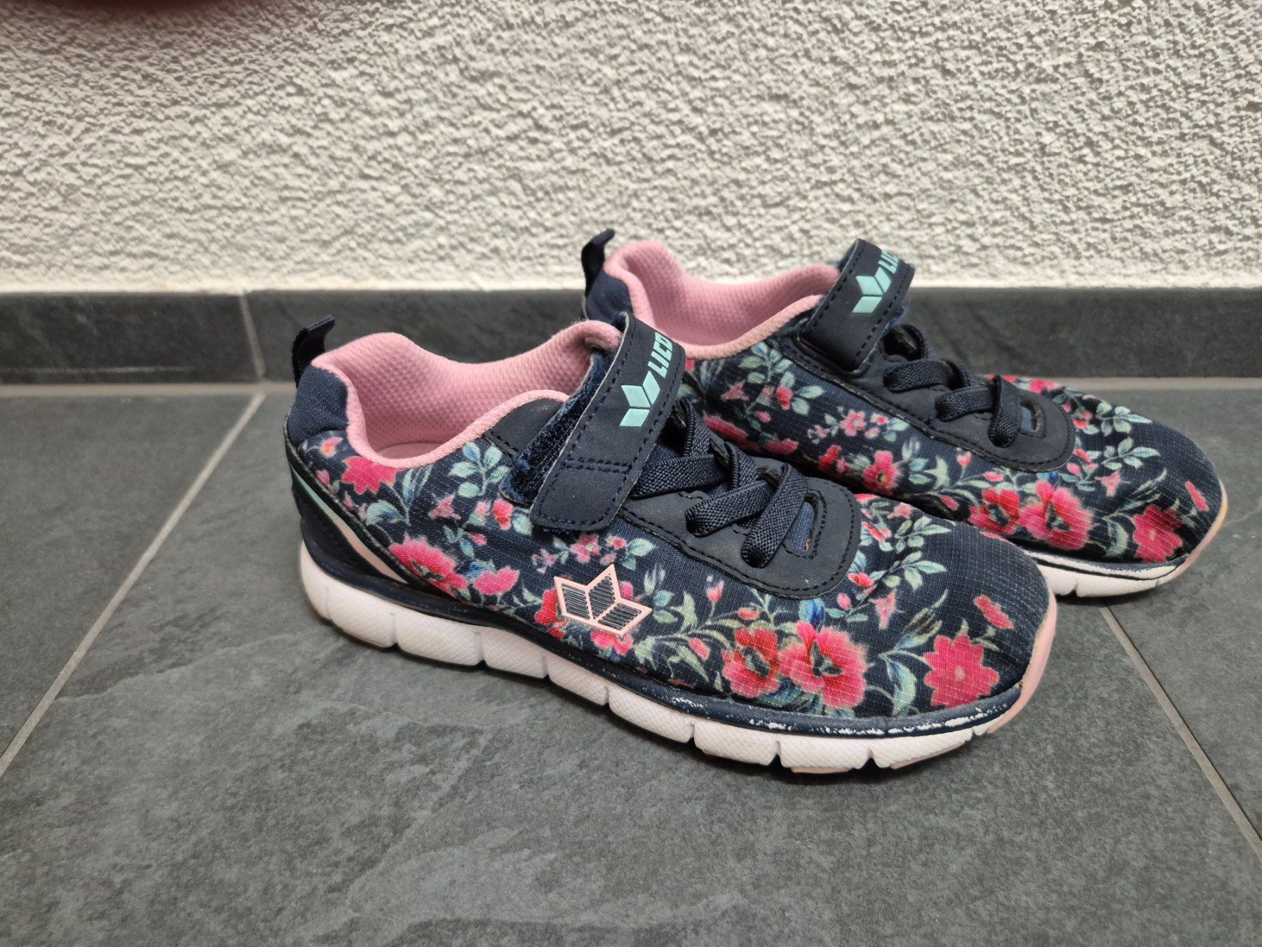 Scarpe per ragazze: Sneaker von Lico, Gr. 31 – Usato da Basel venduto da Misoppe 1