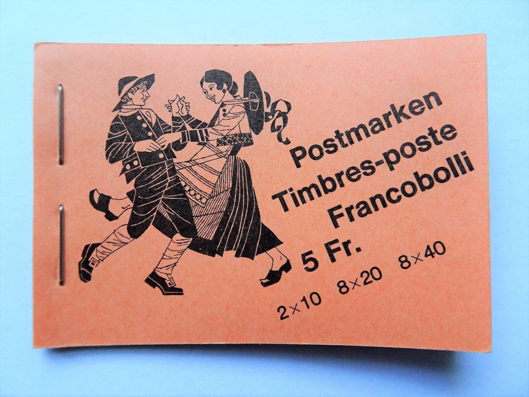 Tutti i francobolli: 1979**und* – Usato da Aadorf venduto da Chnorli-Furz 1