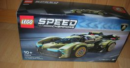 Lego Speed Champions 76923 Lamborghini Lambo V12 Vision
