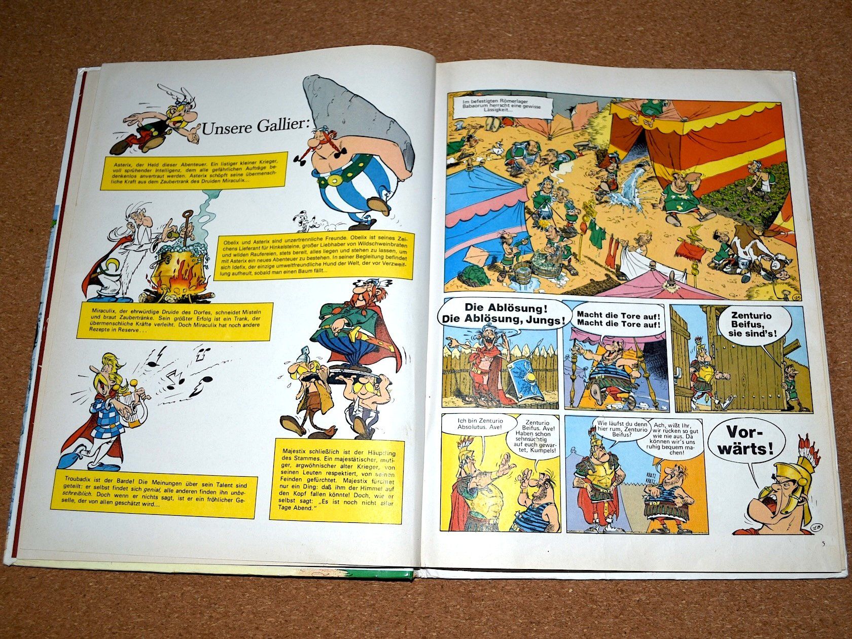 Comics: Kinderbuch; Asterix & Obelix, Obelix GMBH & CO.KG – Gebraucht aus Emmen von renerich 2
