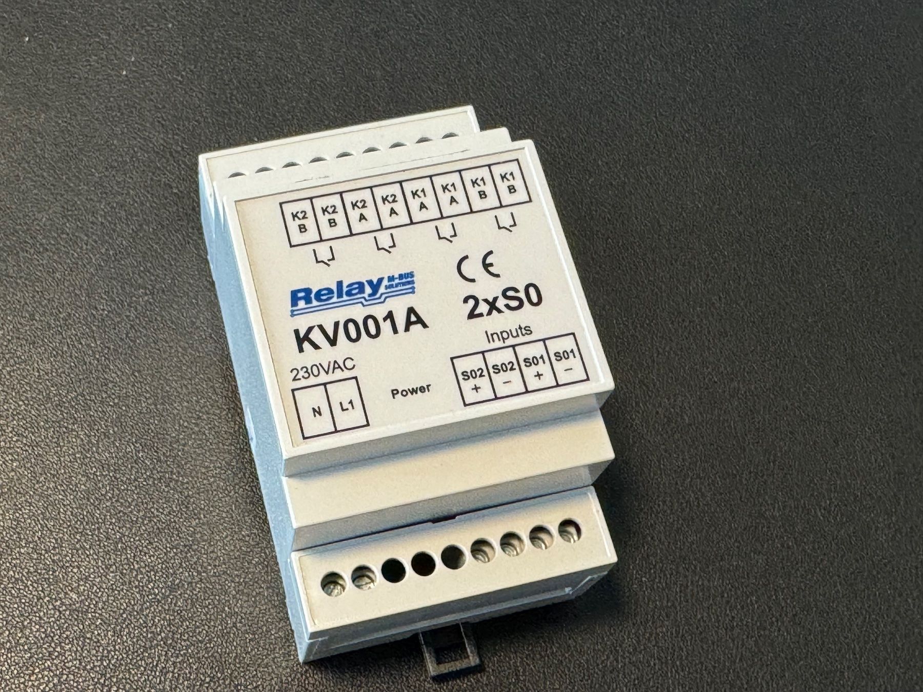 Konverter: S0 Konverter KV001A – Gebraucht aus Wohlenschwil von Snowbound