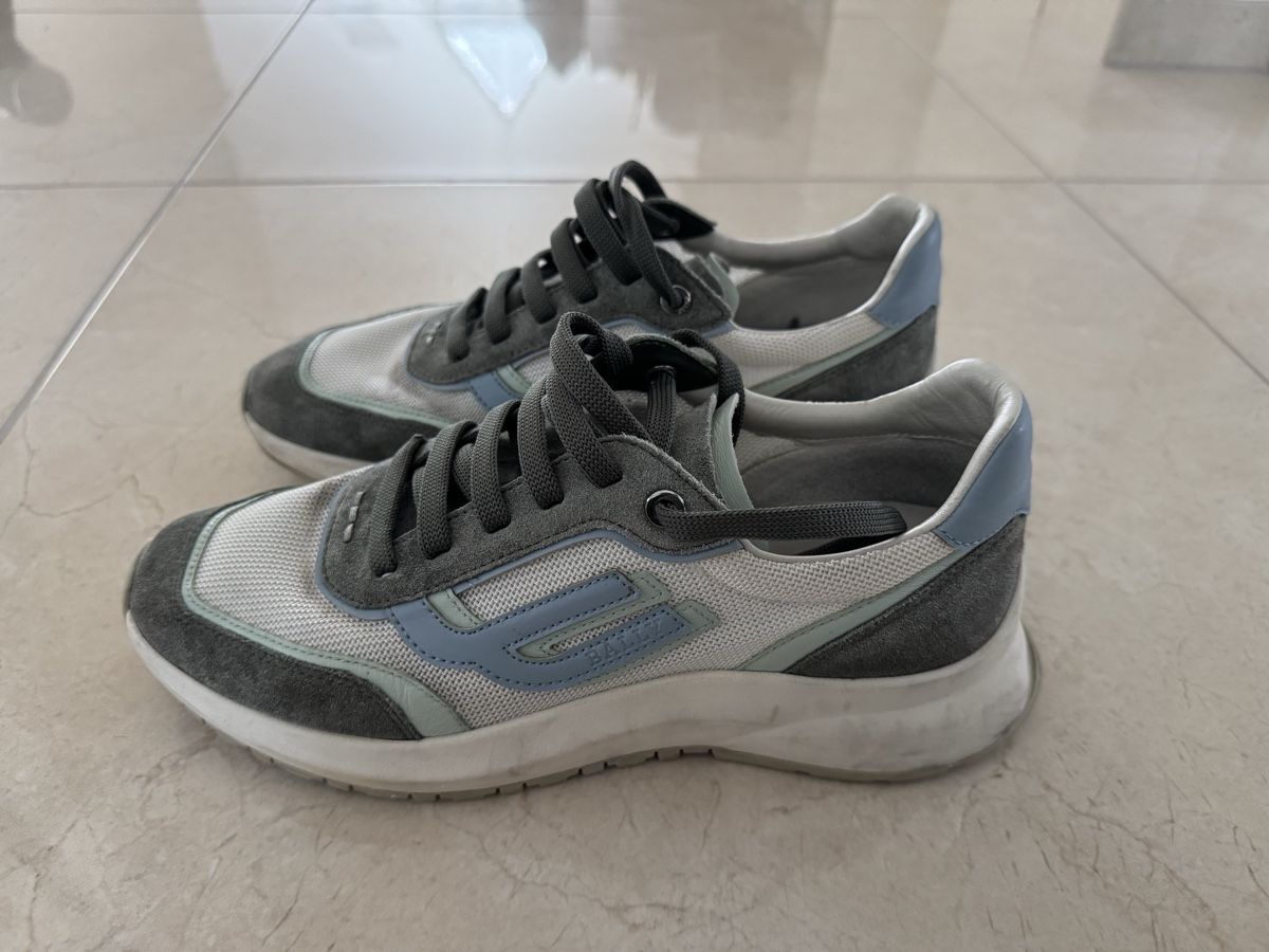 Bally Scarpe da uomo: BALLY SCHUHE HERREN | Grösse 41 – Usato da Liestal venduto da Enverkahraman 4