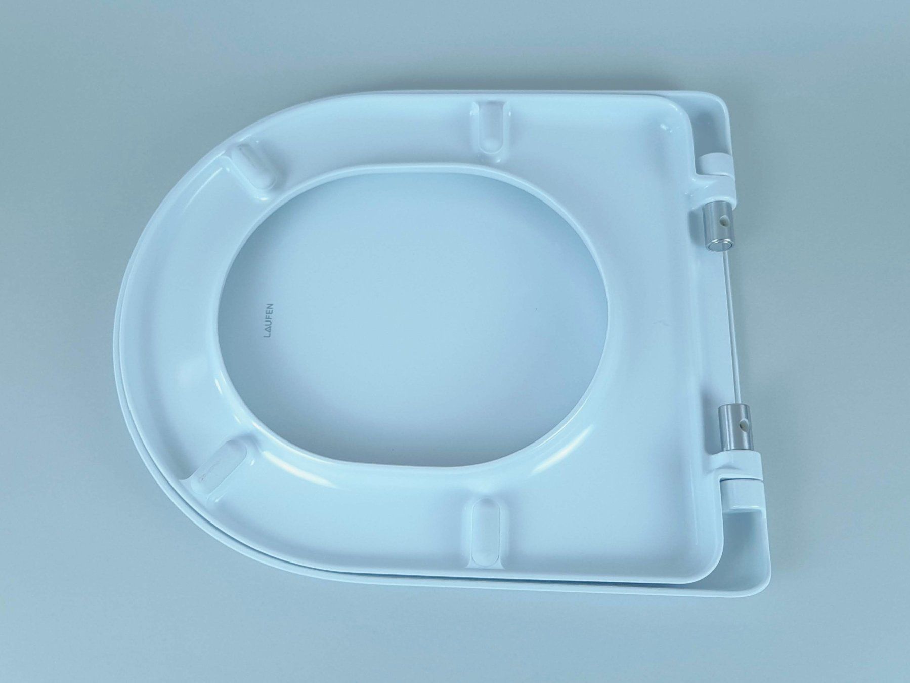 Laufen WC: LAUFEN PRO Universal WC-Sitz mit Deckel – Nuovo (secondo la descrizione) da Liebefeld venduto da Restwert_Liebefeld 3