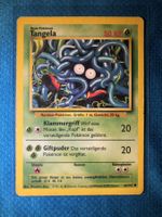 Pokemon - Tangela (66/102) Base Set Deutsch - MP -