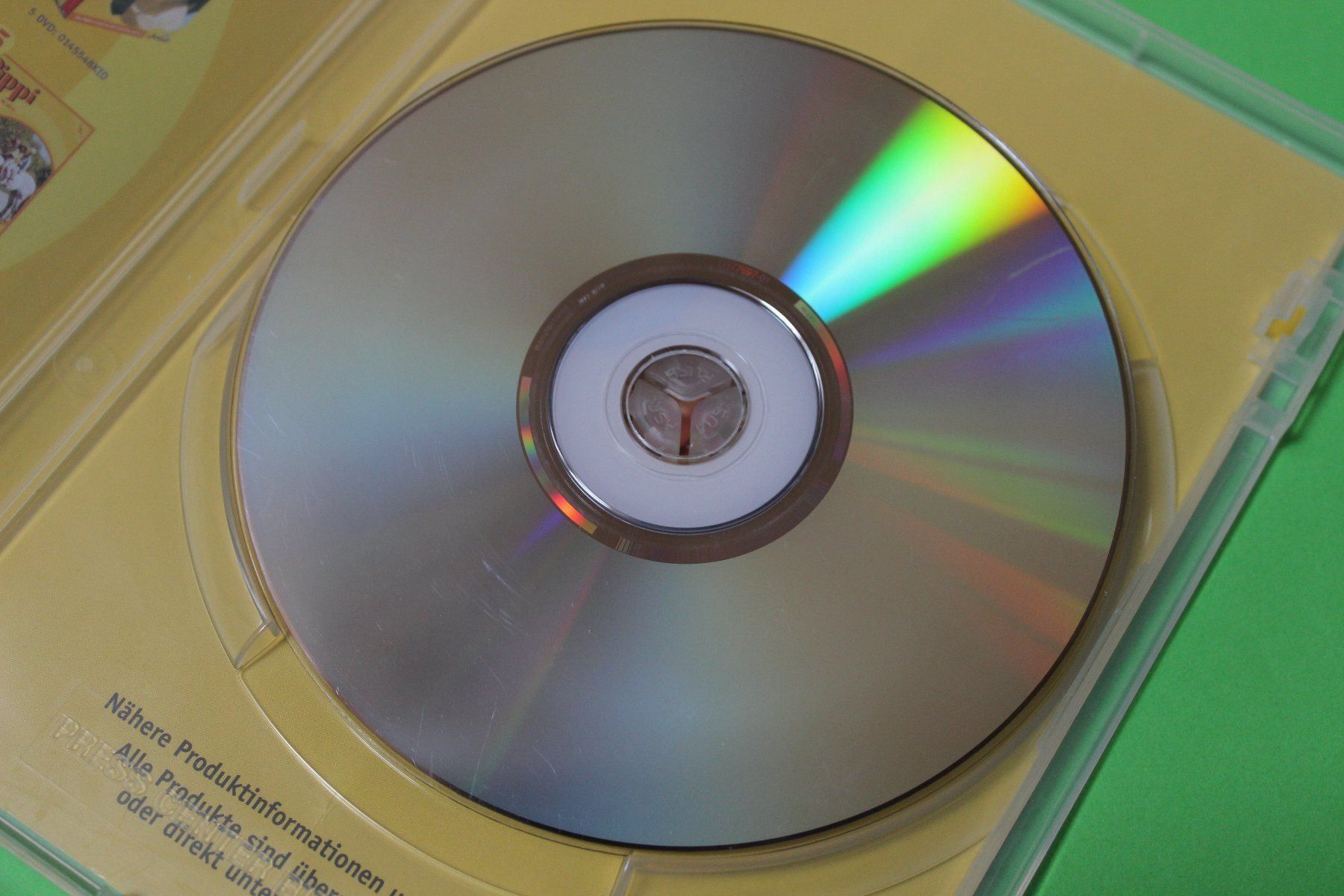 Alle DVDs: PIPPI UND DER SPUNK DVD!!!!!!!!!!!!!!!!! – Gebraucht aus Tübach von JamesStone 4