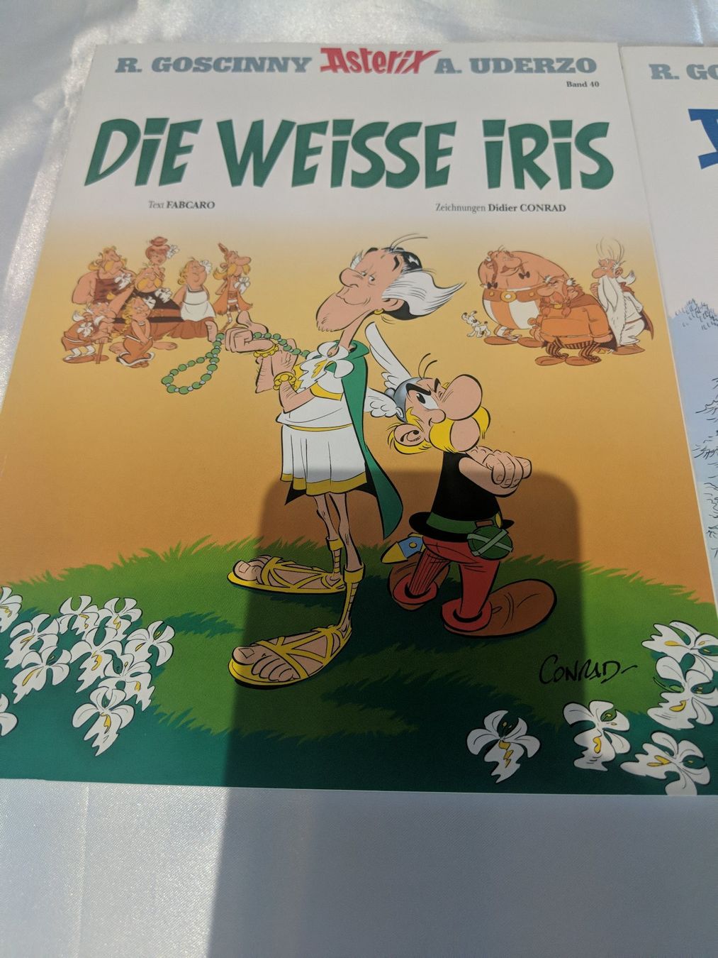 Fumetti: 3 Asterix + Obelix NEUWARE Comics Sammlung – Usato da Hinwil venduto da Manu71 3