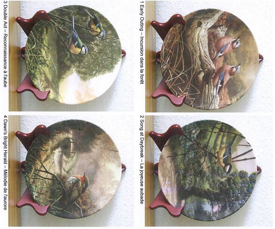 Piatti: Assiettes en porcelaine – Usato da Morges venduto da dev_2t7p