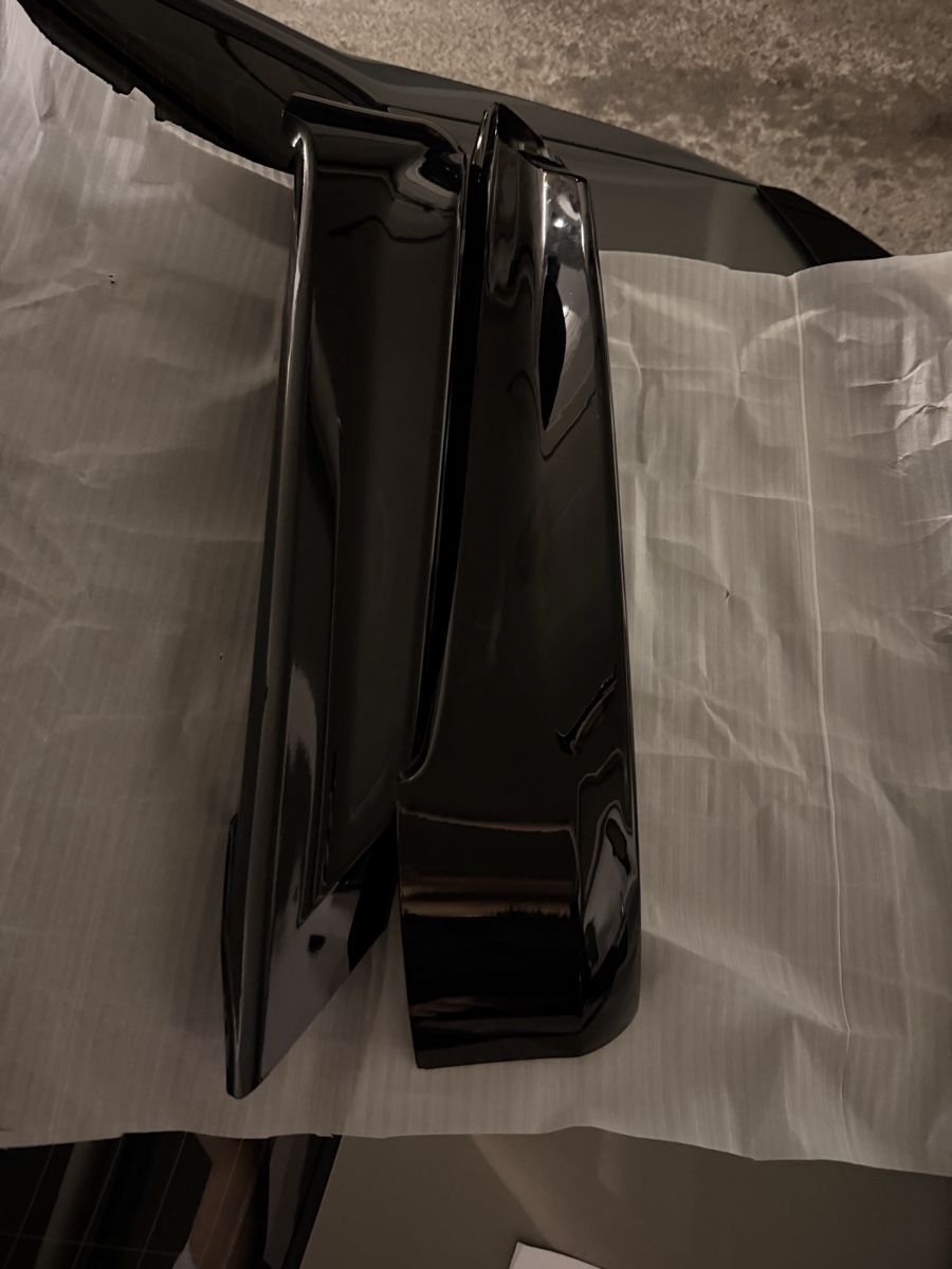 BMW Autres accessoires p. véhicule: BMW E90 VFL Frontflaps – Neuf (Voir description) à Bern par 2MRTN7 3