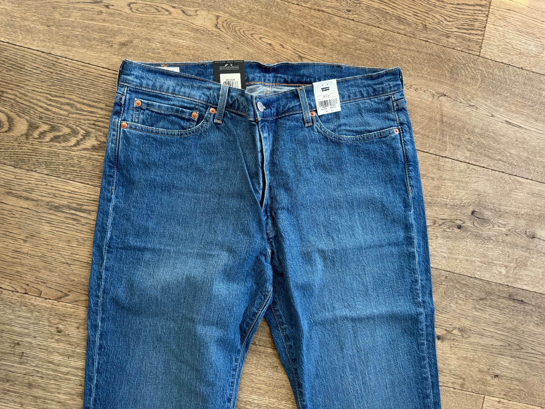Jeans: Jeans, Levis 511 //NEU// 38/34 – Gebraucht aus Stettfurt von outlet72 2