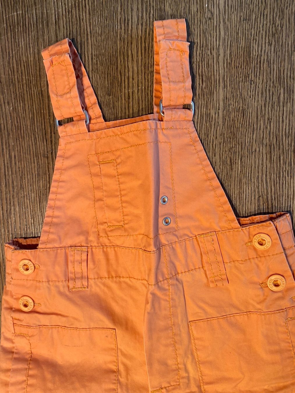 Pasti del neonato: Mexx Kinderlatzhose Orange – Usato da Riedholz venduto da lenibeni03 4