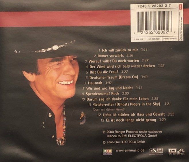 CDs: Tom Astor – Hautnah – D'occasion à Grüningen par azulgris 1