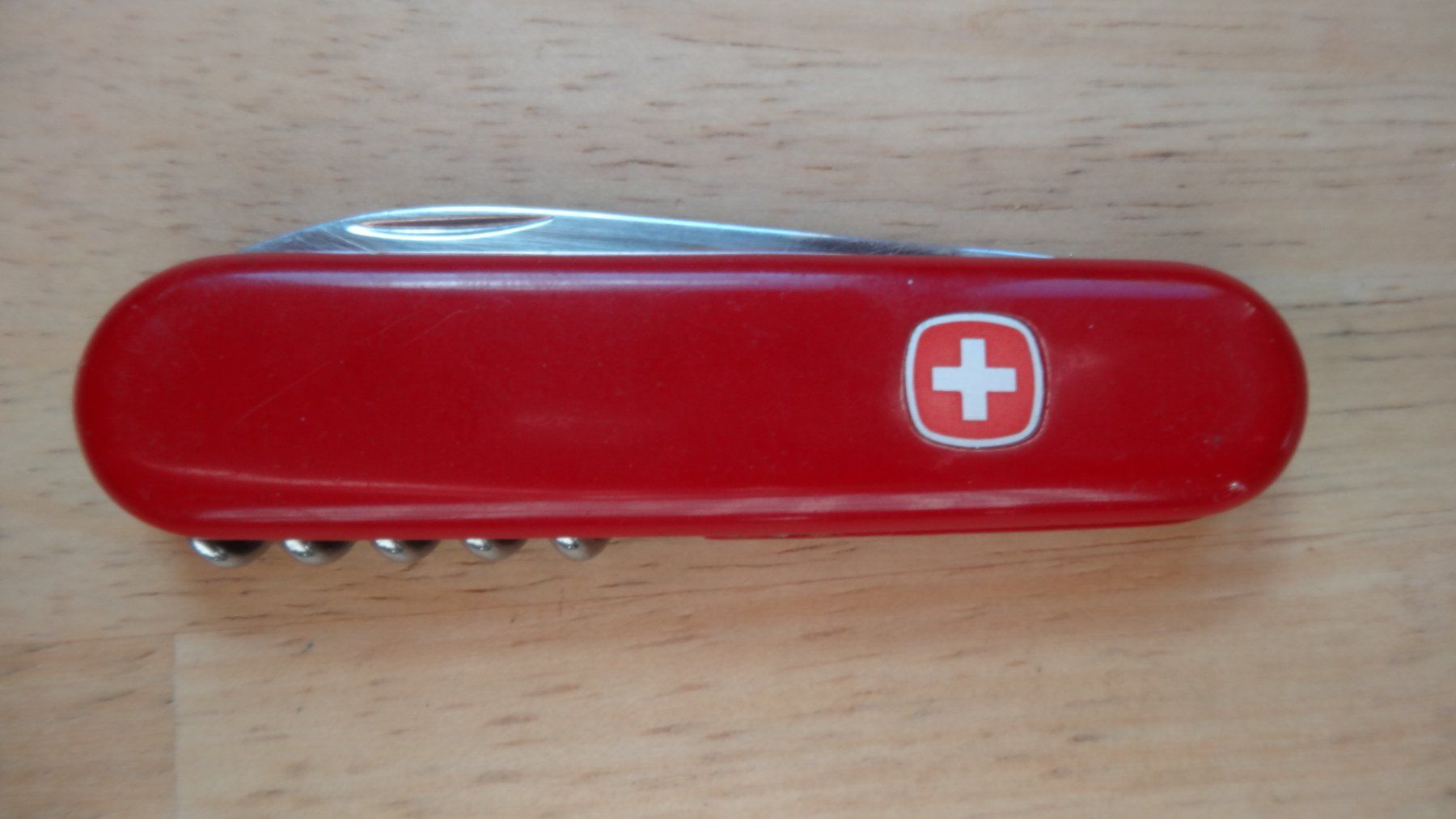 Wenger Taschenmesser: Couteau  wenger FC Vicques – Gebraucht aus Rebeuvelier von falcon58 3