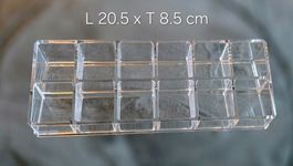 Kosmetik Organizer, Acryl