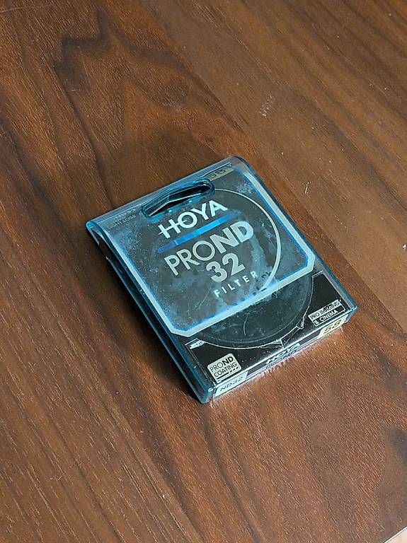 Filtri: HOYA ProND Filter ND32 58mm – Usato da Bern venduto da sarcome