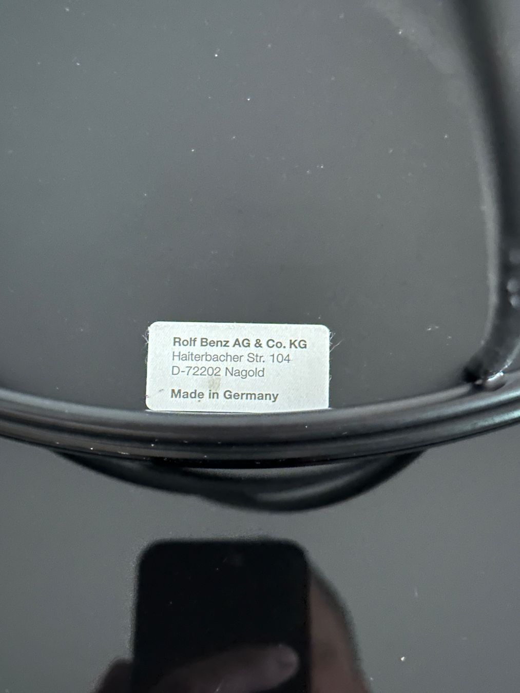Rolf Benz Tavoli: ROLF BENZ COUCHTISCHE 8770 – Usato da Bremgarten AG venduto da Gehoef 3