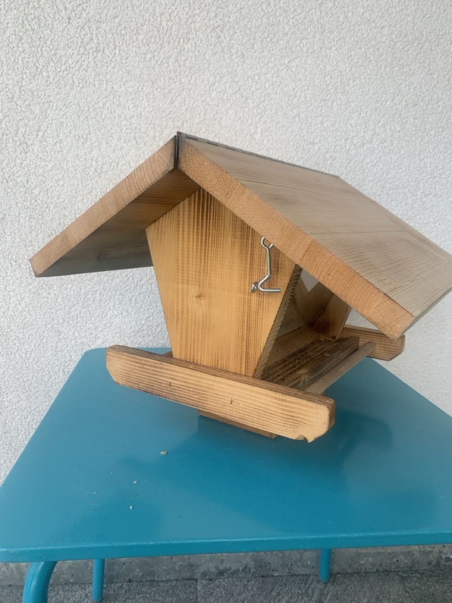 Casette per uccelli: Vogelhaus, Futterhaus – Usato da Hinwil venduto da princess_12