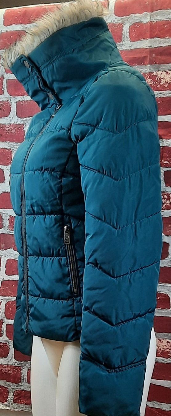 C&A Jacken: C&A Clockhouse Winterjacke Damen Blau Gr.36 – Neu (gemäss Beschreibung) aus Seuzach von VT-Collections2 3