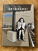 Buch „Spinnerei“