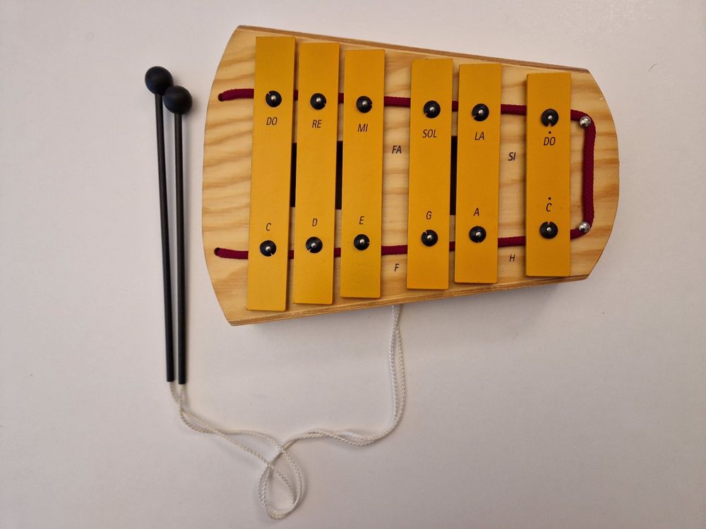 Xylophon Glockenspiel Kaufen auf Ricardo