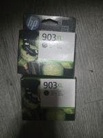 Cartouches HP 903XL noir neuves lot de 2