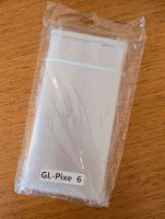 Transparente Google Pixel 6 Hülle, Neu