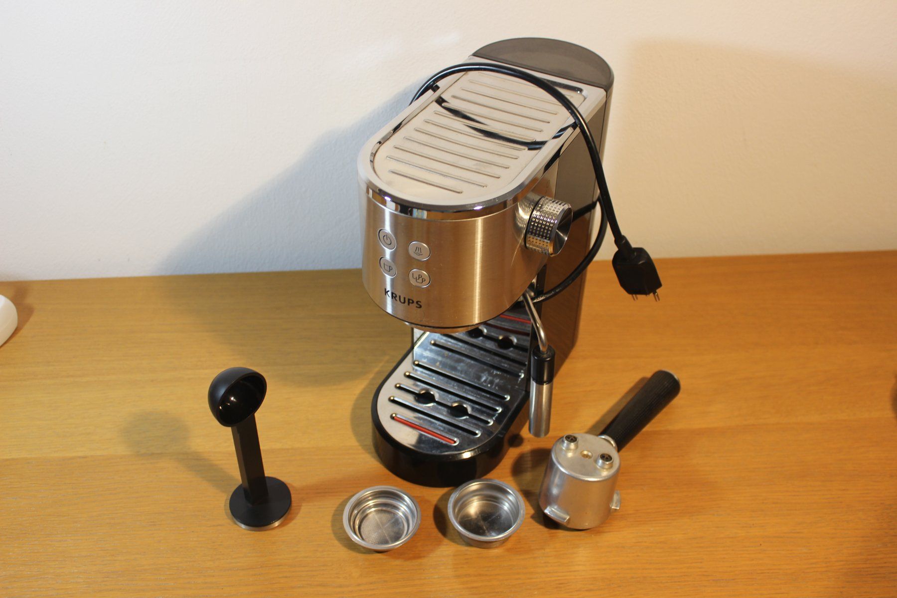 Krups Macchine per caffè & Macchine per espresso: Krups-Kaffeemaschine – Usato da Basel venduto da Mila_Graf 4