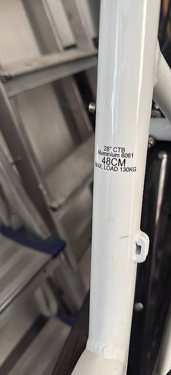 Biciclette: Citybike Leopard – Nuovo e nell'imballaggio originale da Alchenflüh venduto da Zinaida1985 3