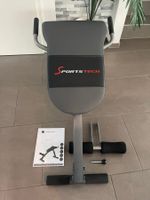 Sportstech BRT200 Rücken- & Bauchtrainer / klappbar