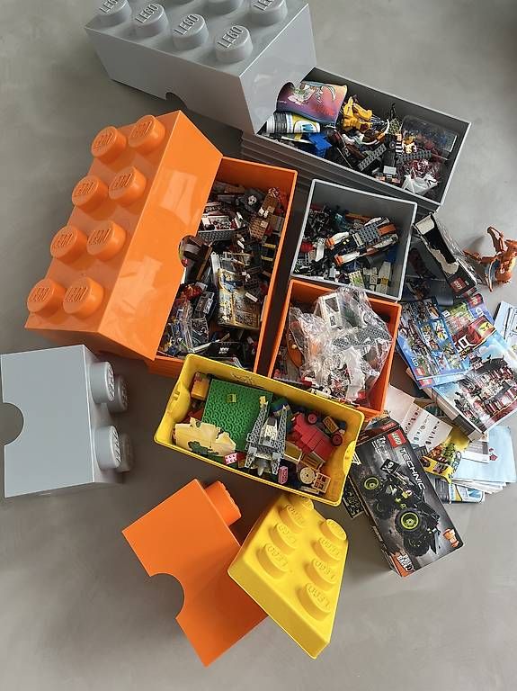 Giocattoli: Legos à gogo – Usato da Hermance venduto da aur_b5p6 2
