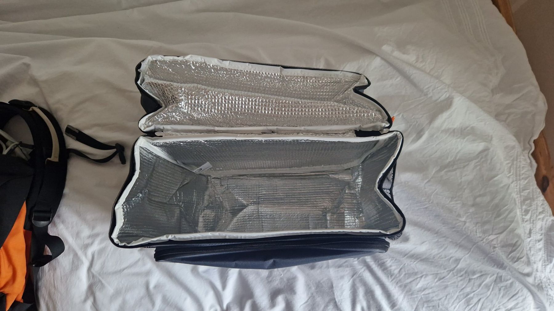 Borse: Kühltasche Nordkap – Nuovo (secondo la descrizione) da KREUZLINGEN venduto da sma_c5fz 4