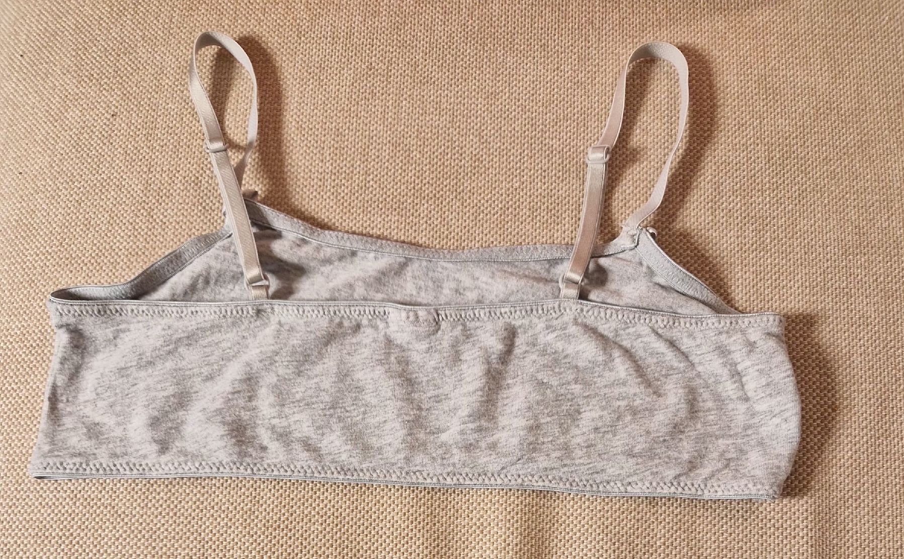 Biancheria intima: 2er Pack Mädchen Bustiers Grösse 140, neuwertig – Nuovo (secondo la descrizione) da Appenzell venduto da Top_Top 2