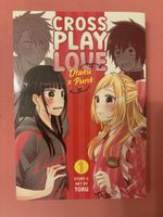 Crossplay Love Manga Volume 1 - Toru, Otaku x Punk