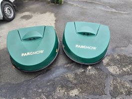 Rasenroboter BIGMOW zu verkaufen 2 Stuck