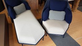 Loungesofa Ego Paris Modell Hive, Neupreis über Fr. 10'000.-